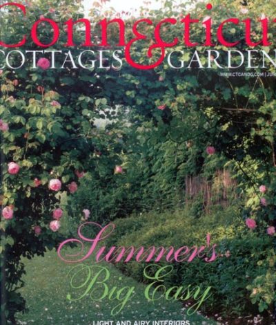 Connecticut Cottages & Garden