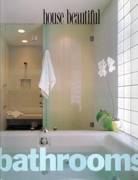 House Beautiful: Bathrooms