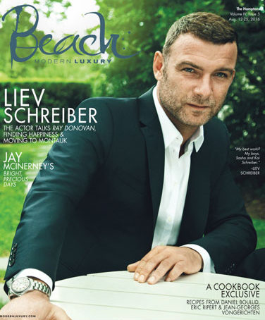Beach Magazine August 2016