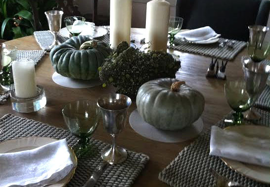 Peek Into Laura Bohn’s Fall Inspired Table Settings