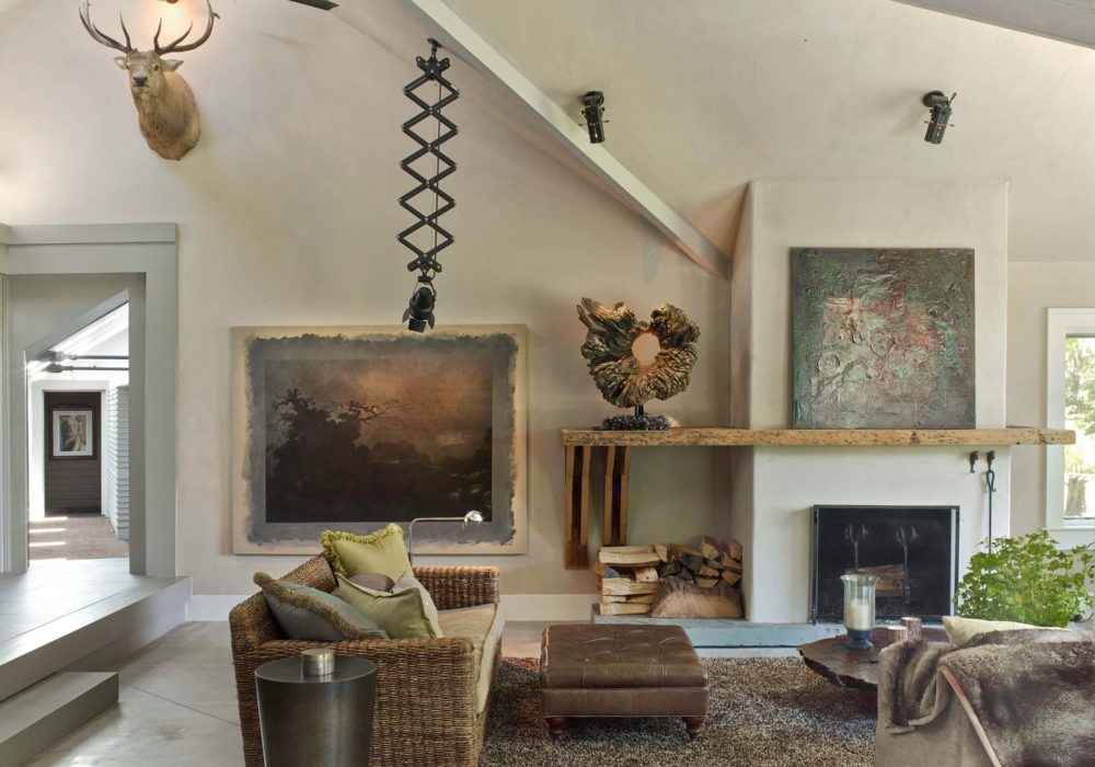 Bucks County Farmhouse By Laura Bohn