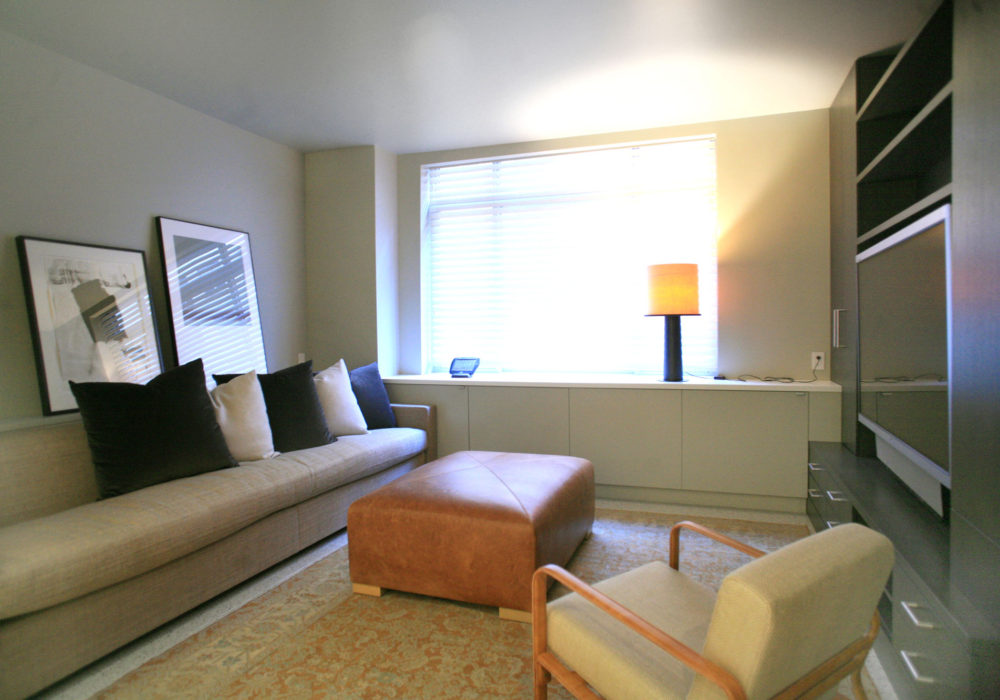Upper East Side Residence