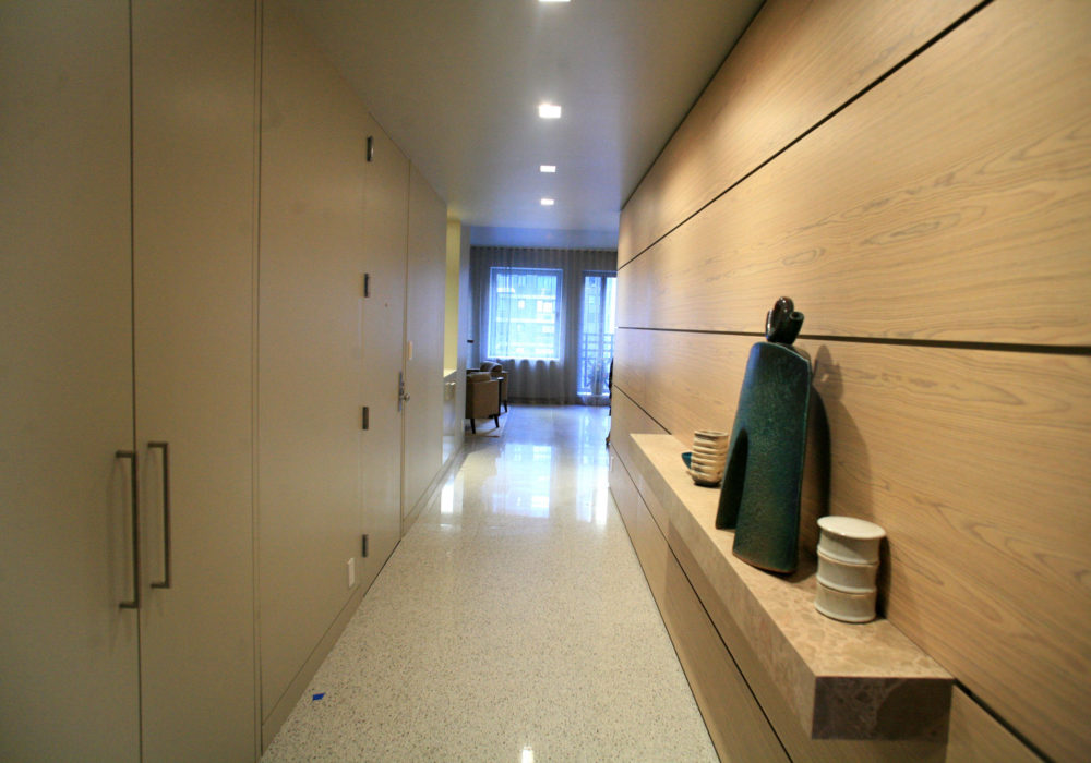 Upper East Side Residence