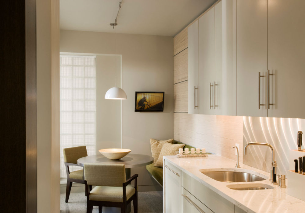 Upper East Side Residence