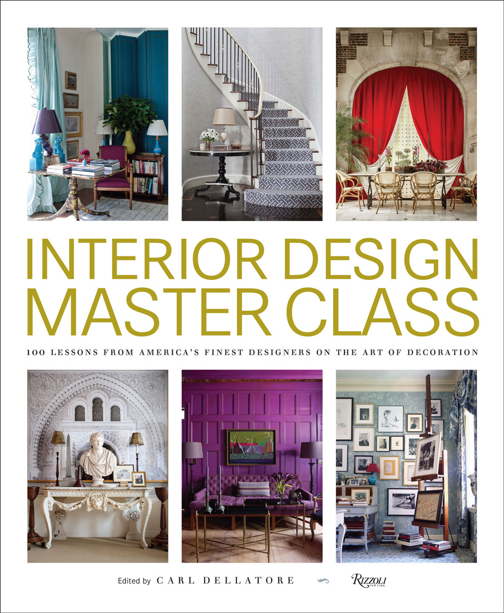 Interior Design Master Class Book